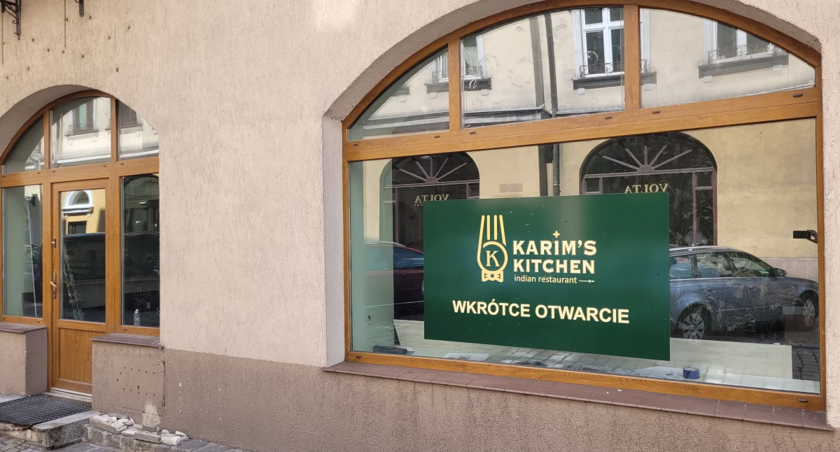 Smaki Indii przy Głównym Rynku –  wkrótce otwarcie restauracji Karim’s Kitchen