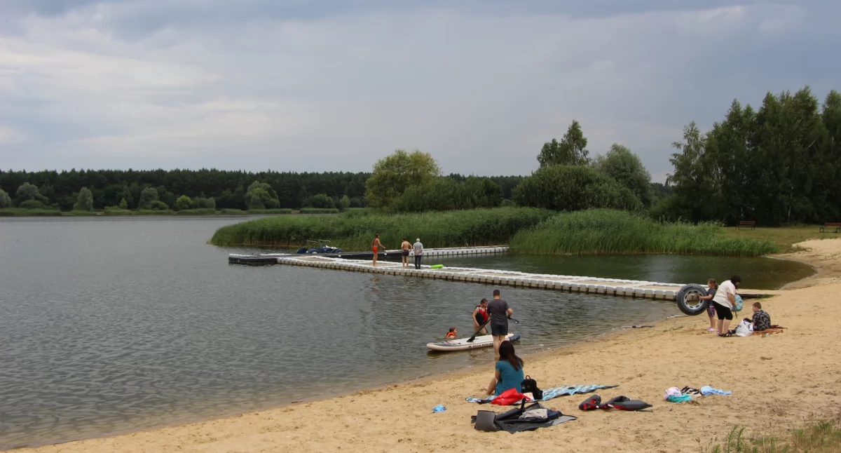 Murowaniec – czyli wypoczynek nad wodą w otoczeniu lasów 