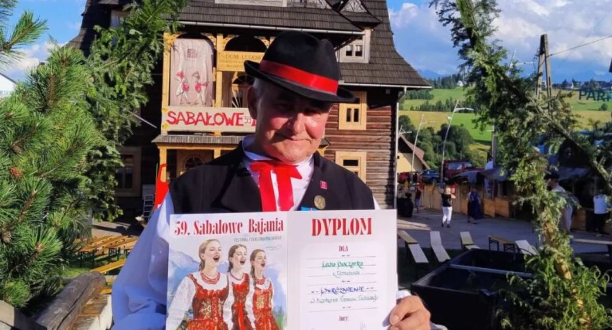 Sukcesy śpiewaków ludowych w 59. Sabałowych Bajaniach – Bukowina 2025