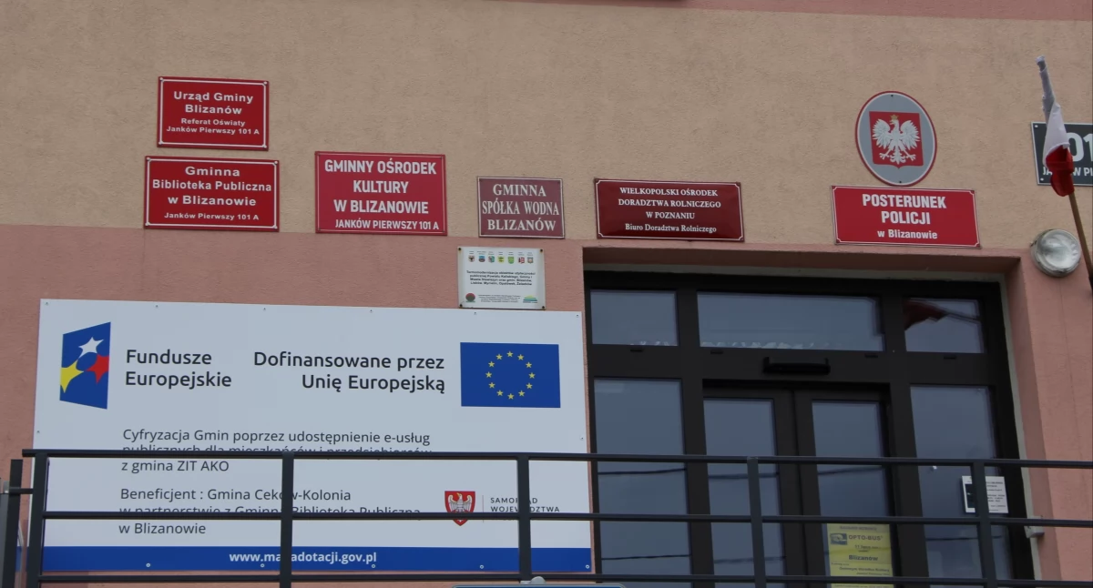 Janków Pierwszy kolejną siedzibą unijnych biurokratów? 