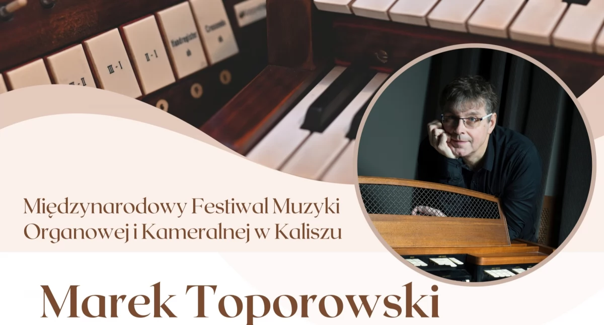 Recital organowy w kościele Garnizonowym  