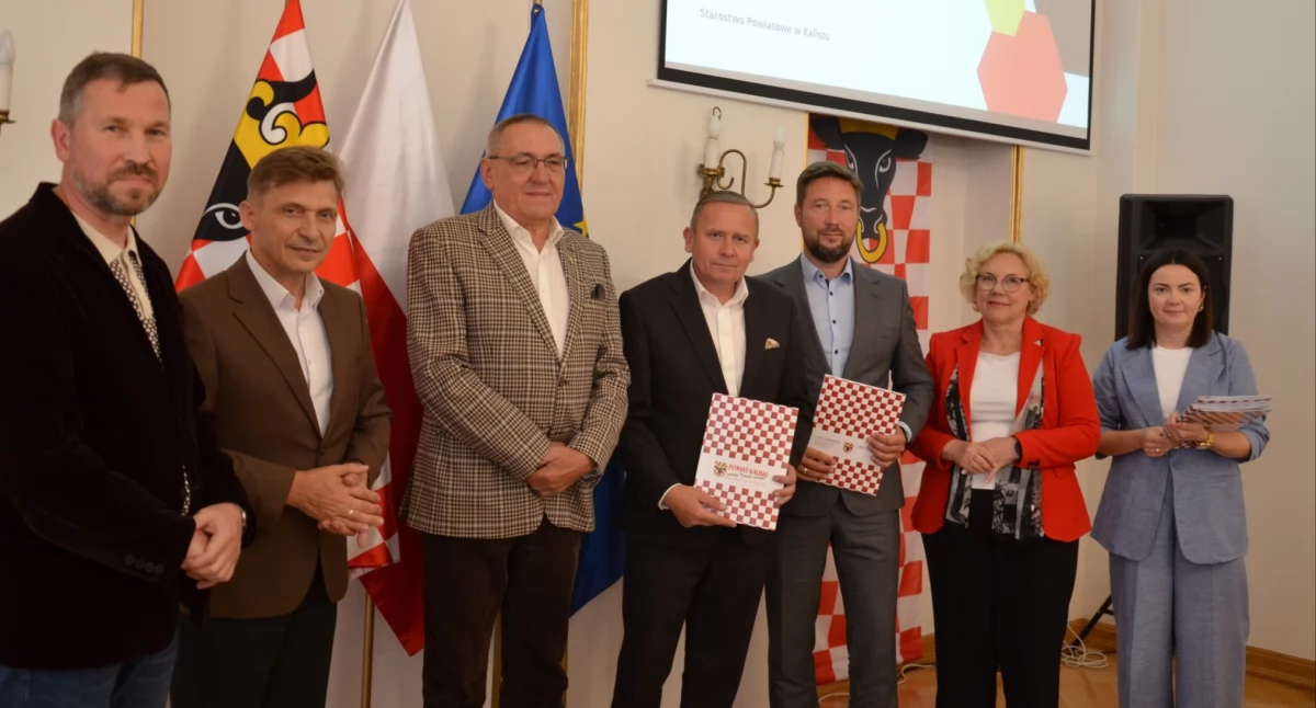 To oni będą współdecydować o przyszłości powiatu