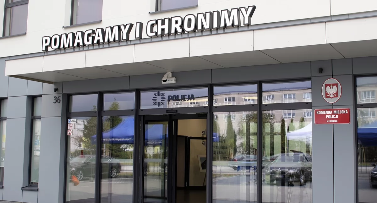 Poszukiwani świadkowie kolizji na Szlaku Bursztynowym