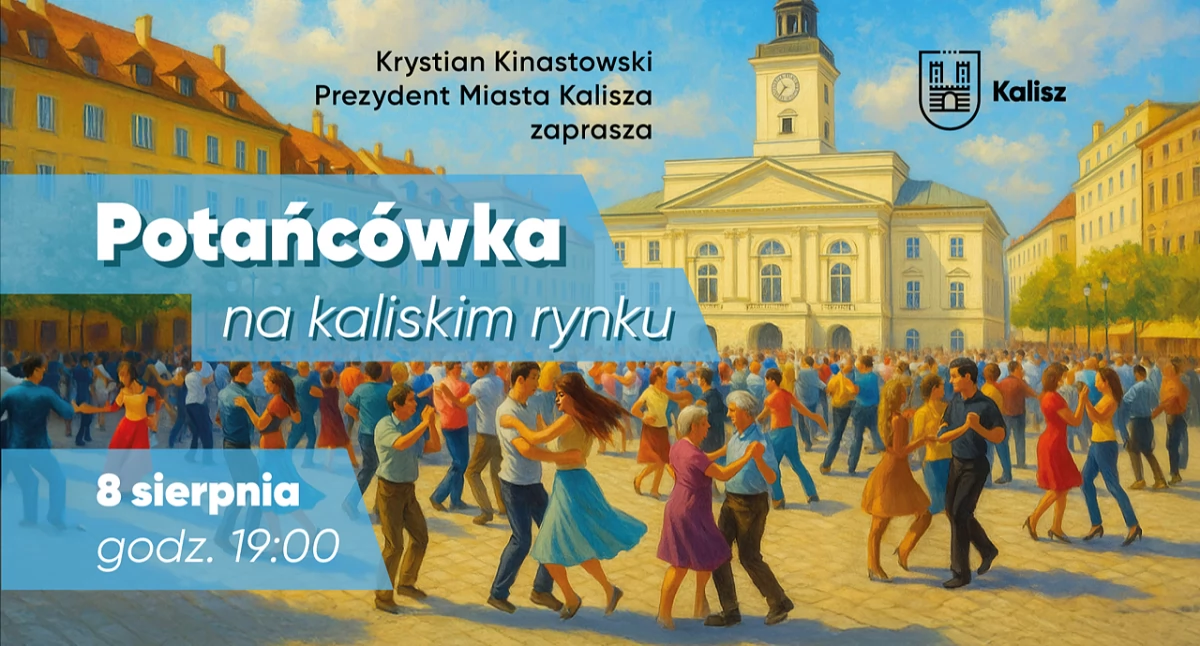 Potańcówka w sercu miasta