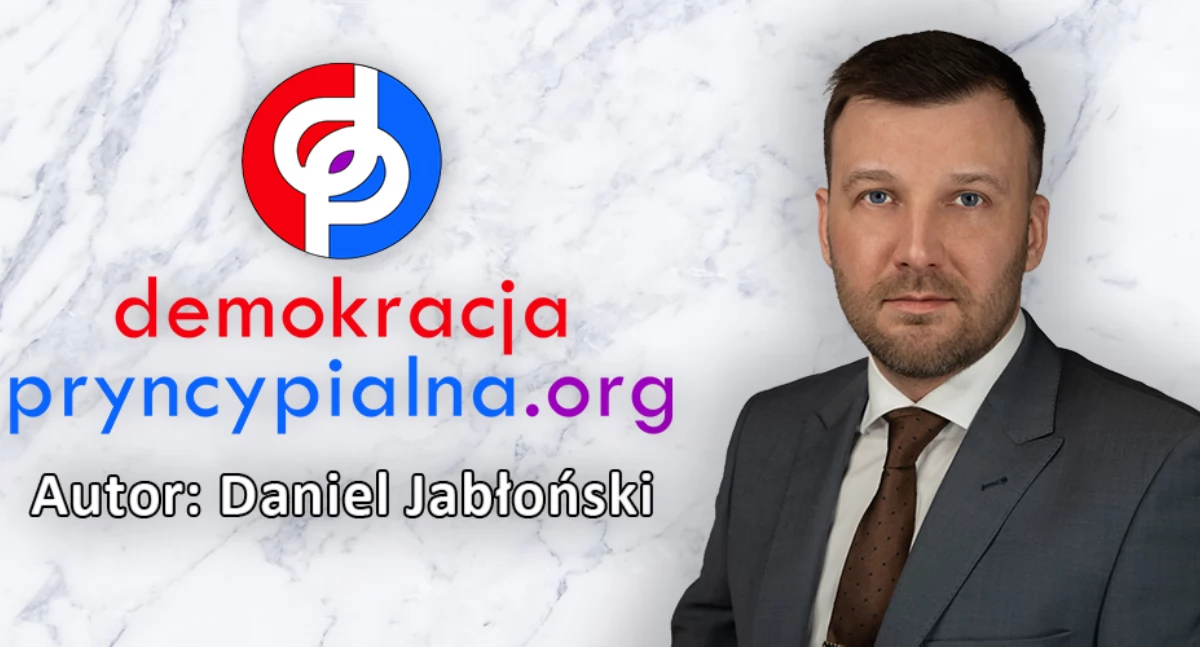 Demokracja Pryncypialna czyli władza w rękach obywateli