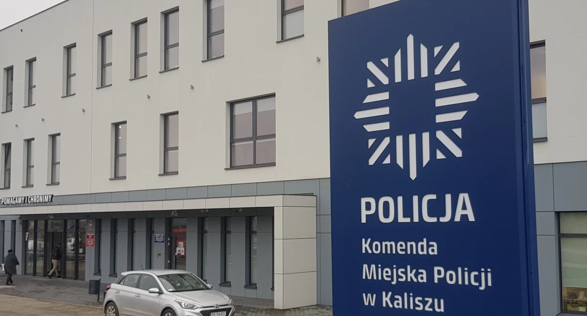 Pijany wszczął awanturę, trafił na policyjny „dołek”. Nieoficjalnie: to przewodniczący Rady Miasta Kalisza
