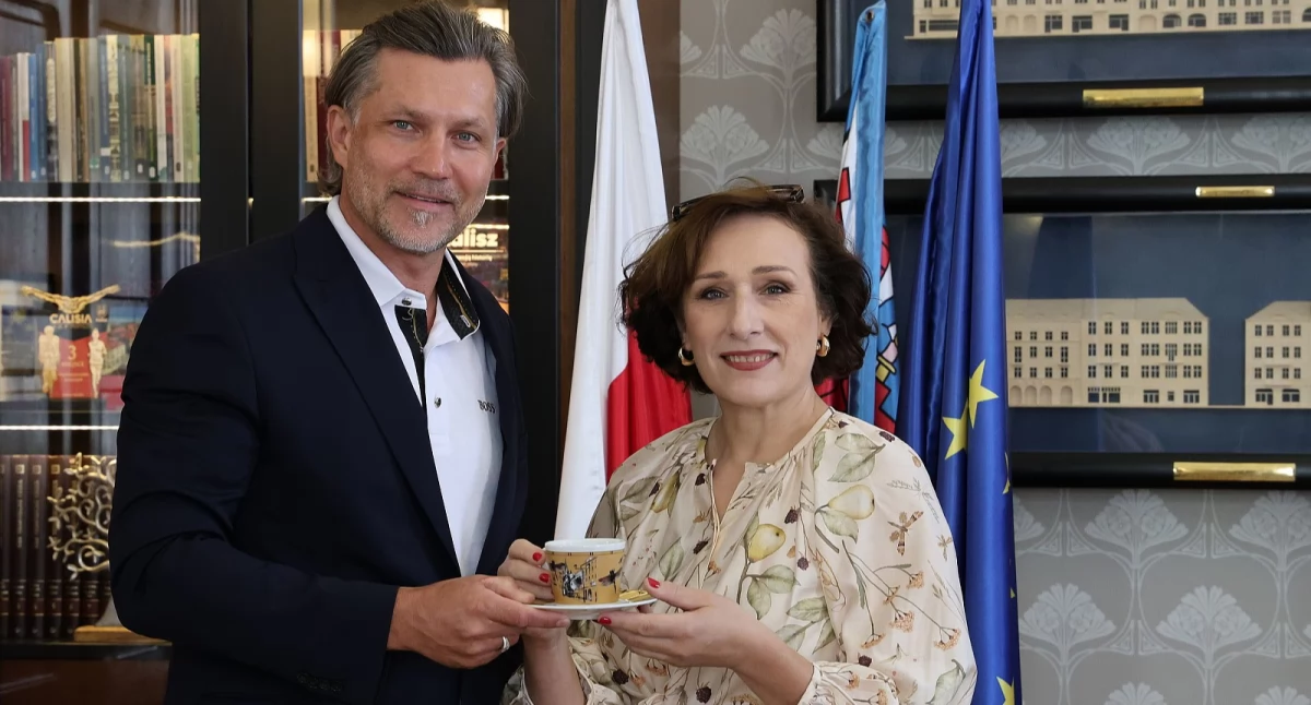 Filiżanka z duszą miasta 