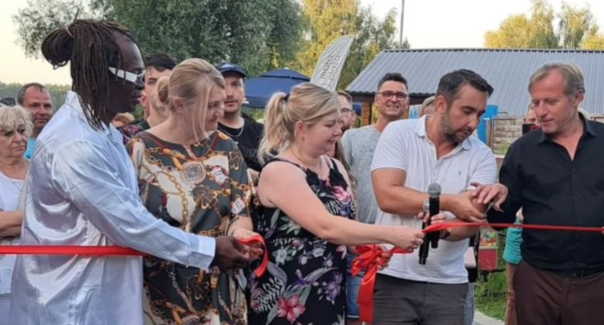 Wyjątkowy weekend na „Małej Plaży” w Szałem