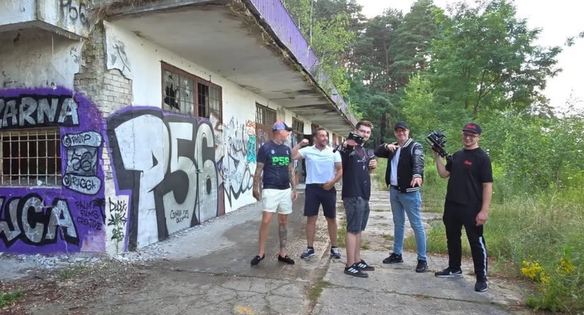 Nowy teledysk Elity Kaliskiej