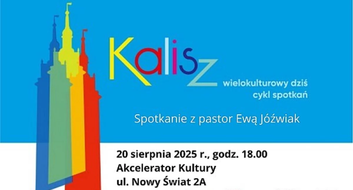 Rozmowy o Kaliszu wielokulturowym