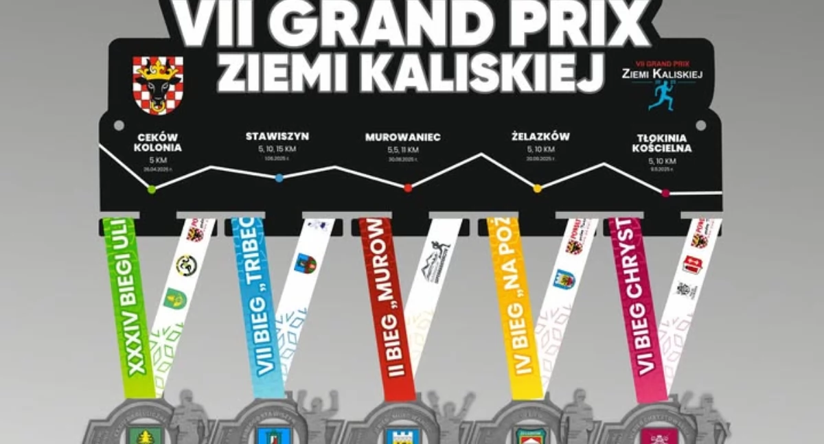 „Bieg Murowaniec- Tu się Biega” – ostatni dzień zapisów