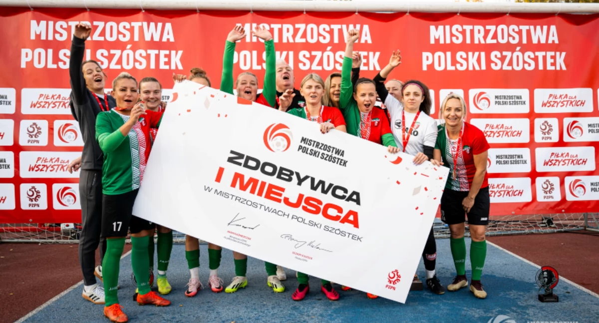 Przed nami Finał Ogólnopolski Mistrzostw Polski Szóstek!