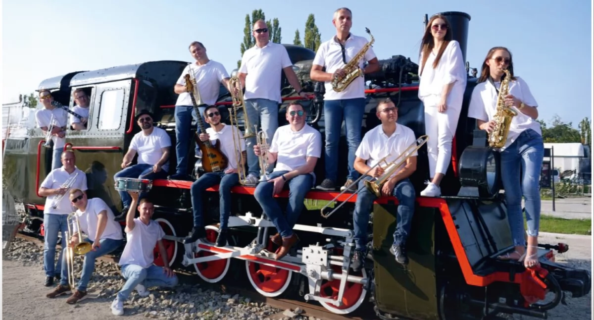 5 lat na estradzie – jubileusz zespołu Big Band Po Godzinach