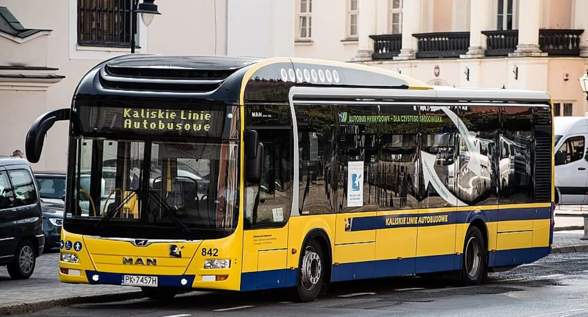 Zmiany w kursowaniu autobusów KLA 