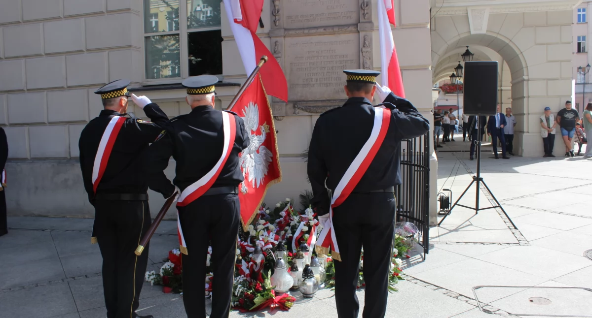 Wrześniowe uroczystości patriotyczne