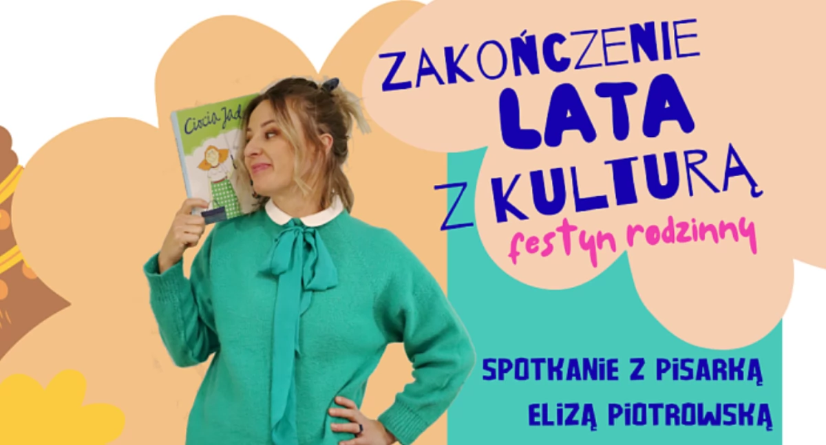 Zakończenie lata z kulturą