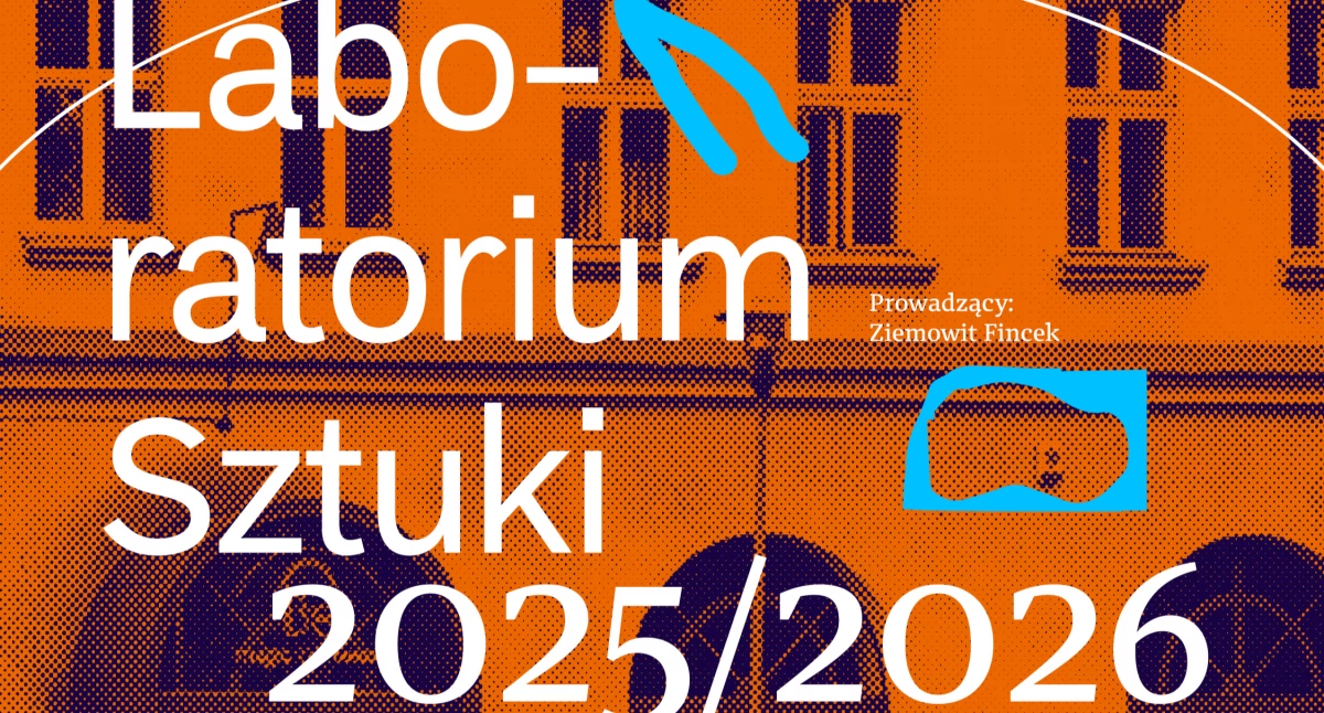 Zapisy na warsztaty w Laboratorium Sztuki!