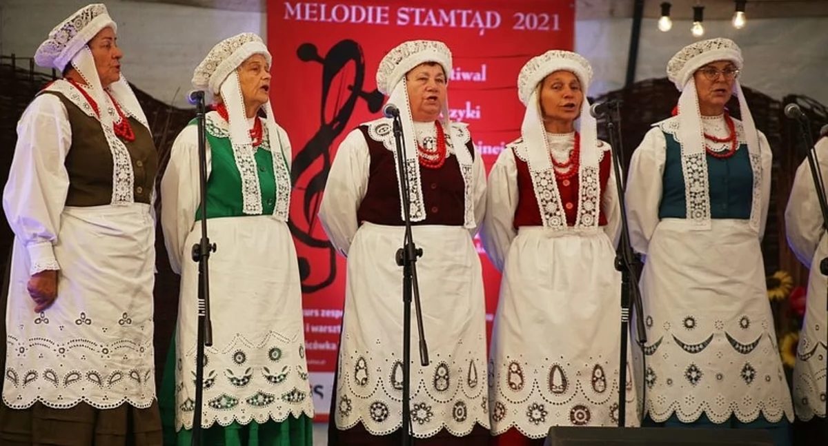 Na ludową nutę w CKiS