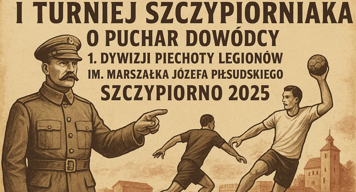Lekcja historii i hołd dla narodzin szczypiorniaka - przed nami wyjątkowy turniej