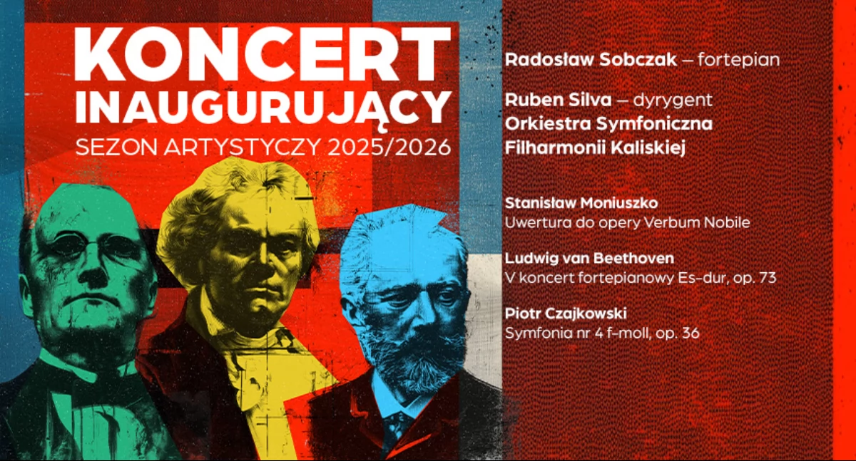 Wielka inauguracja sezonu Filharmonii Kaliskiej