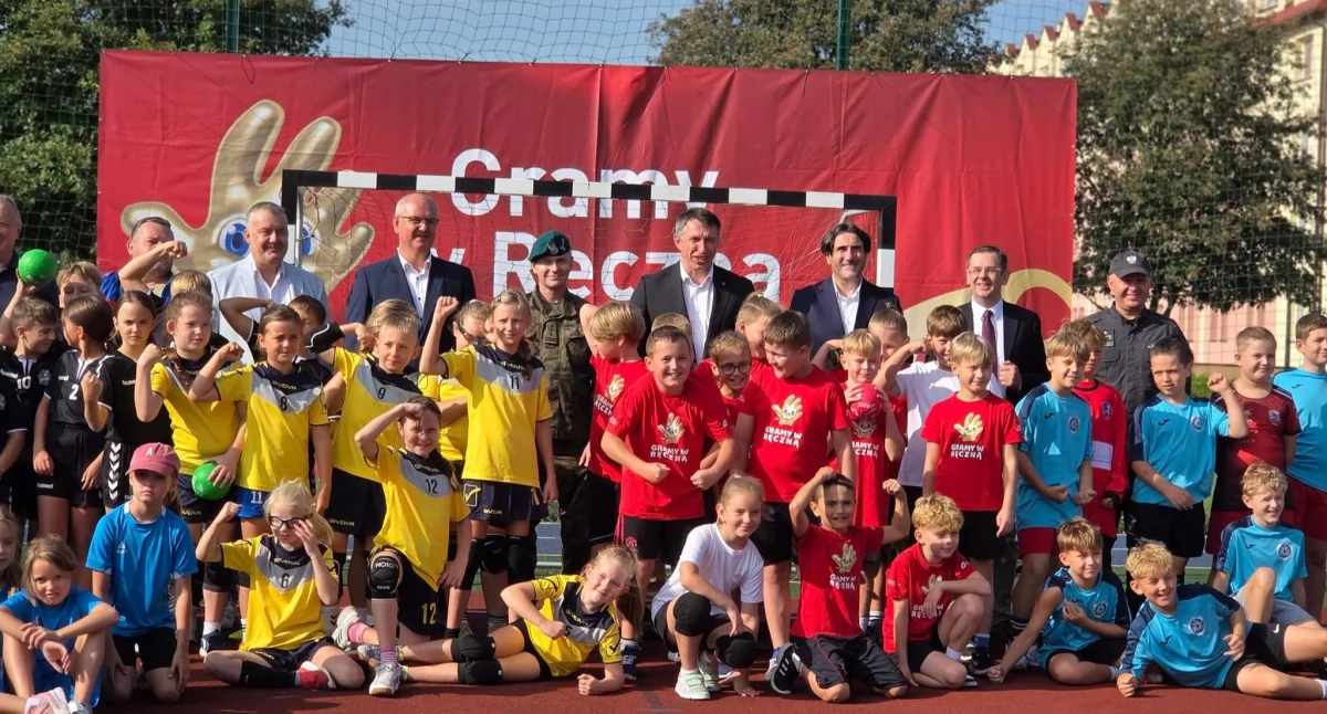 I Turniej Szczypiorniaka o Puchar Dowódcy 1. Dywizji Piechoty Legionów im. Marszałka Józefa Piłsudskiego