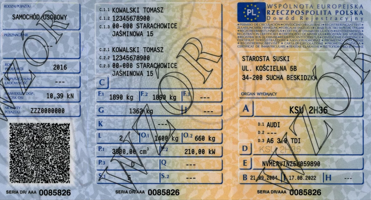 Będzie łatwiej zarejestrować pojazd