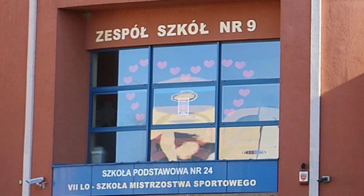 Uczniowie i rodzice kaliskiej Szkoły Mistrzostwa Sportowego protestują.  List do redakcji 