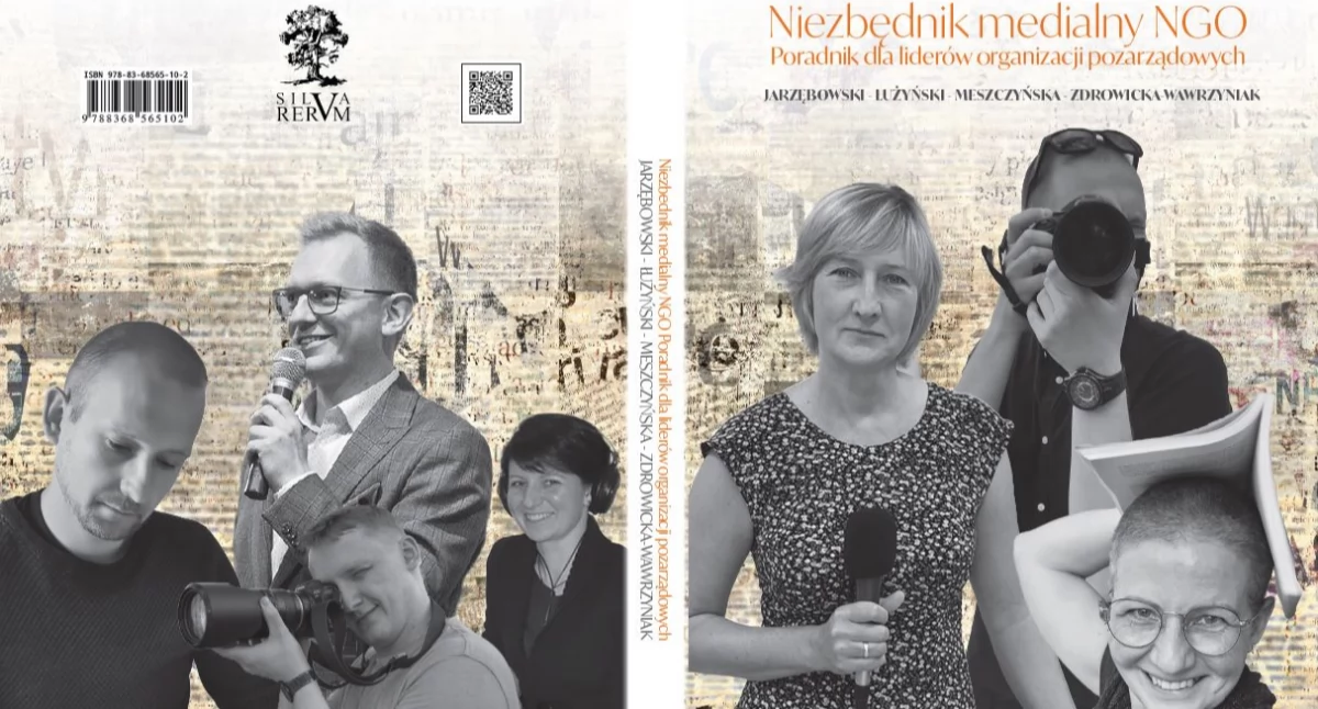 Powstał uniwersytecki niezbędnik dla NGO