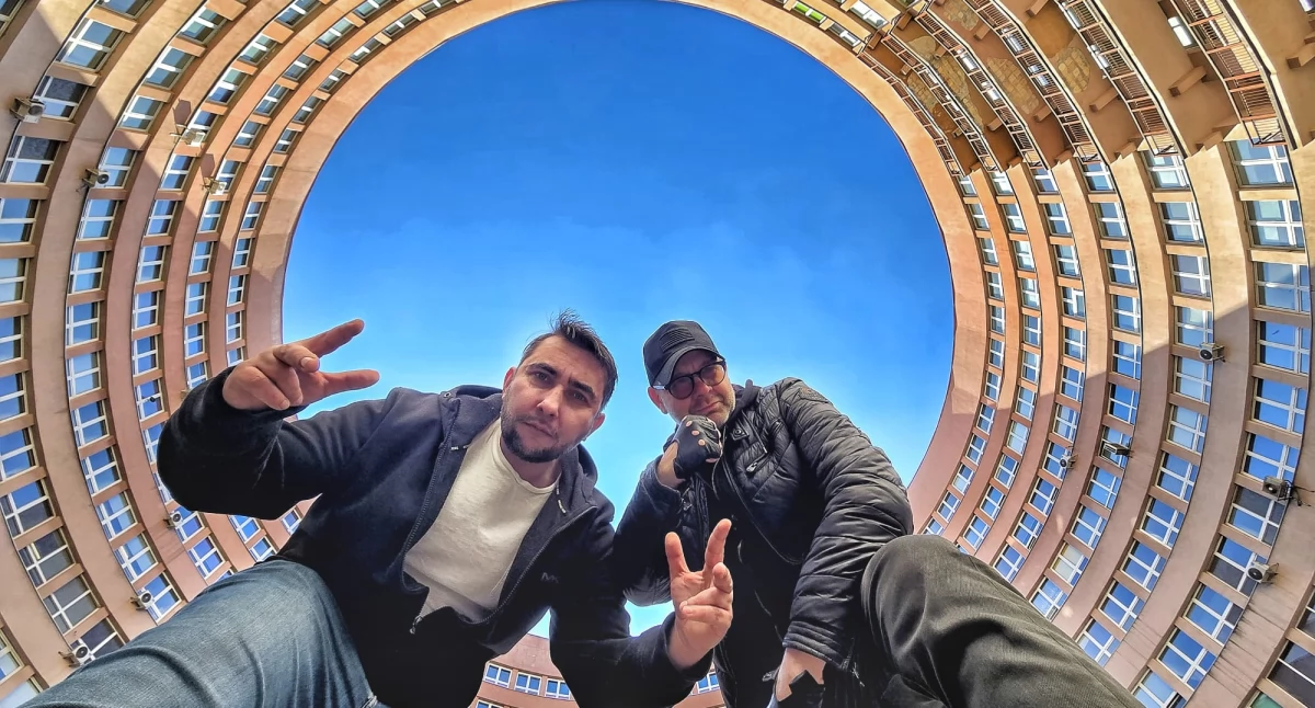 „O co tu chodzi?!” — hip-hopowe wersy Elity Kaliskiej trafiają do kina. Zdjęcia także w Kaliszu