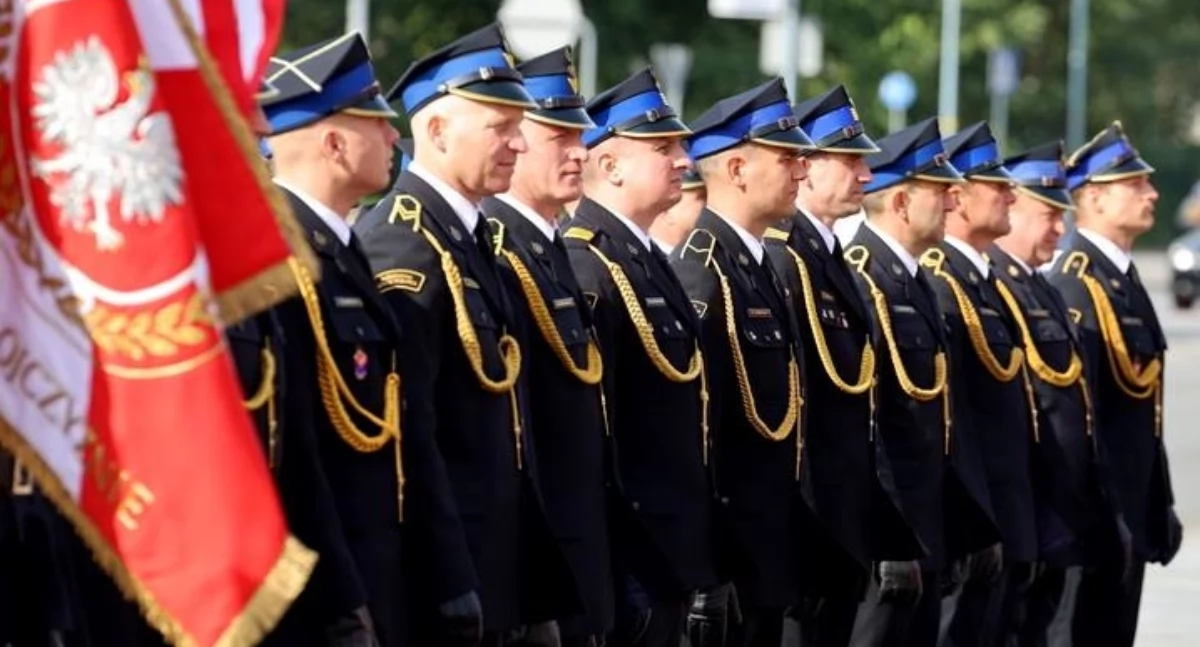 Pamięci poległych strażaków