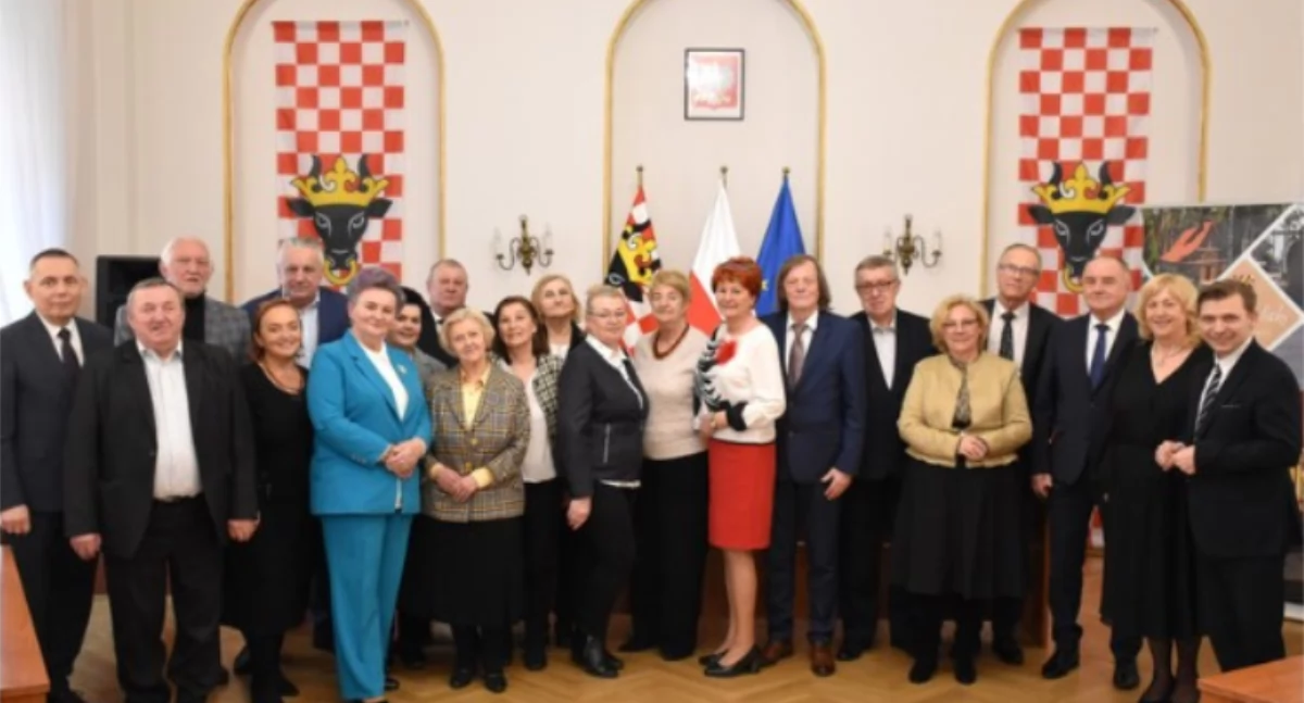 14 listopada - Ogólnopolski Dzień Seniora 
