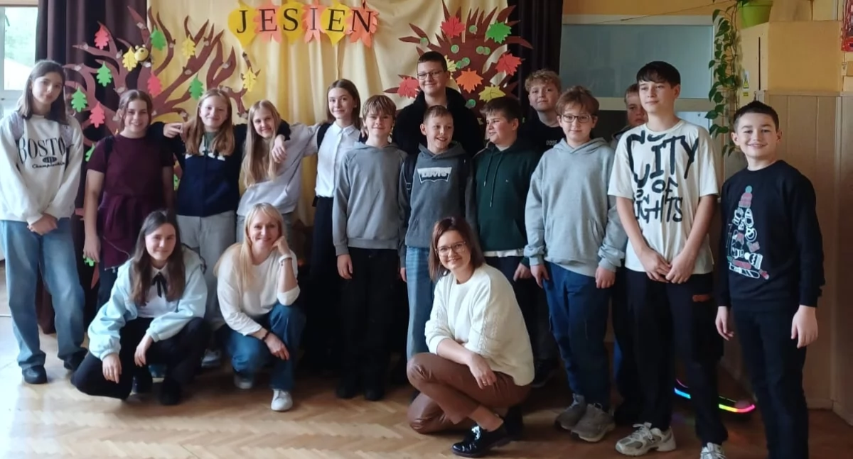 „Odblaskowa Szkoła”