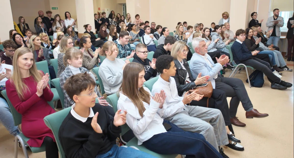 Finał Konkursu Języka Angielskiego w ODN