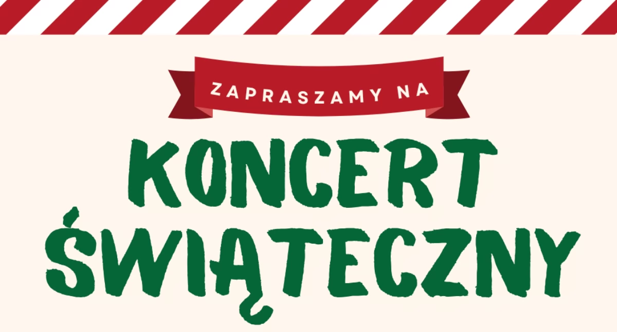 Koncert Świąteczny w Akceleratorze Kultury – muzyczne rozpoczęcie sezonu w Kaliszu