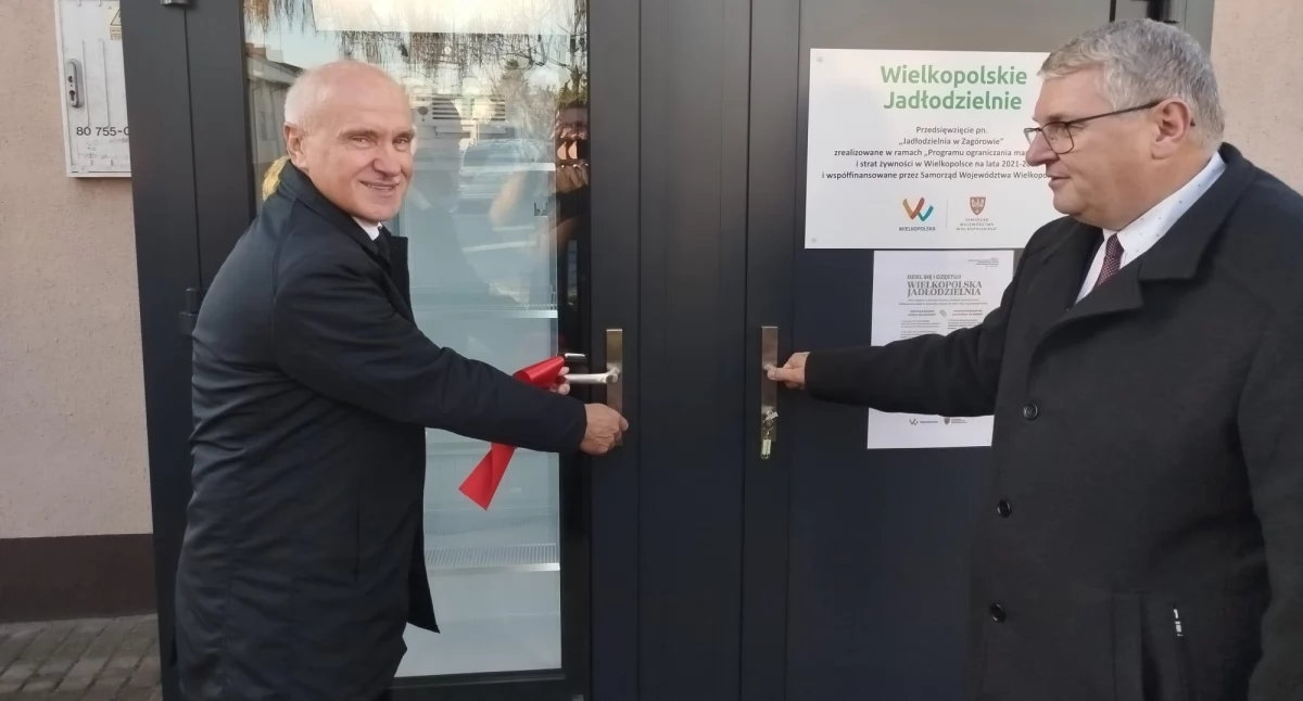 Wielkopolska ambasadorem niemarnowania żywności