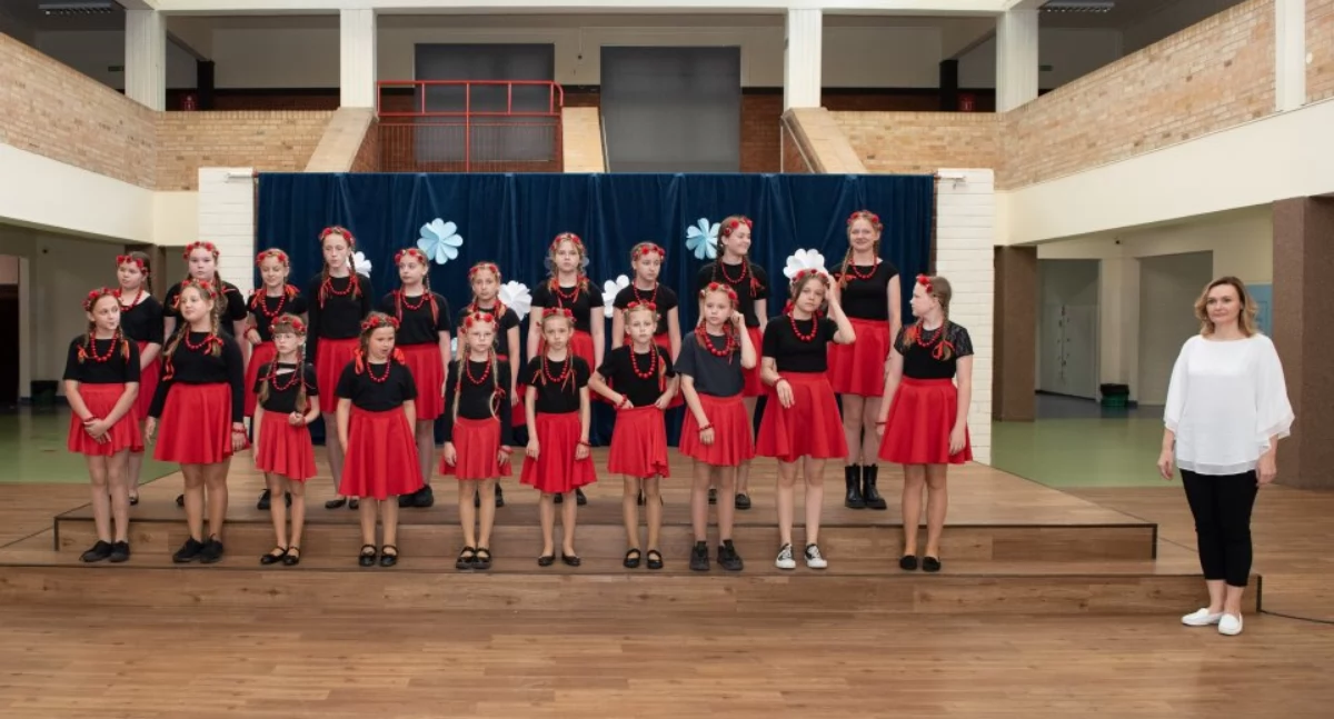 Akademia Chóralna w gminie Lisków  