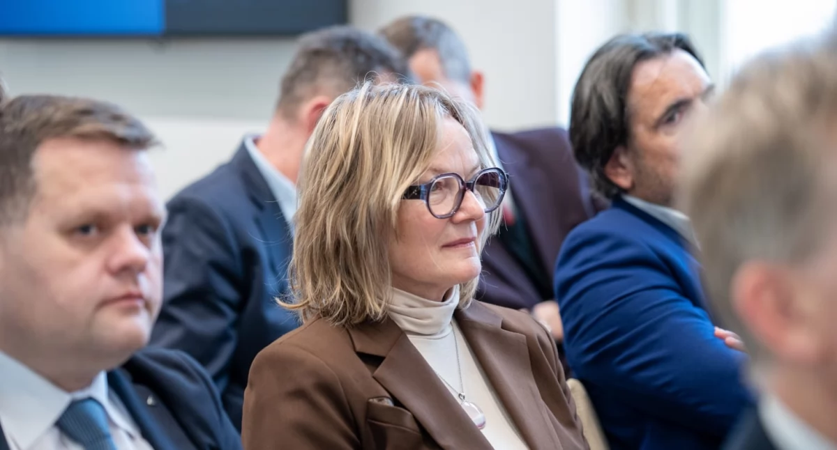 „Kawa z samorządem” na Uniwersytecie Kaliskim 