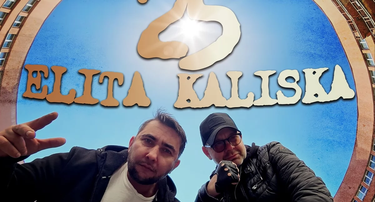 Zespół „Elita Kaliska” publikuje w sieci  swoją nową płytę
