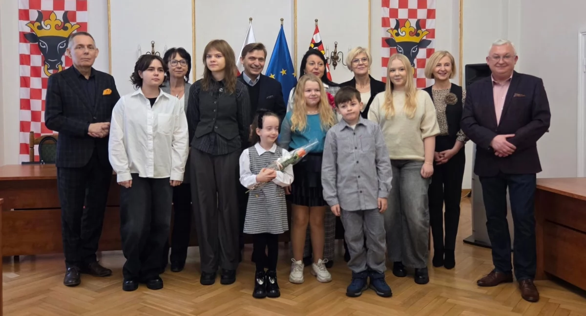 Światowy Dzień AIDS w kaliskim starostwie 