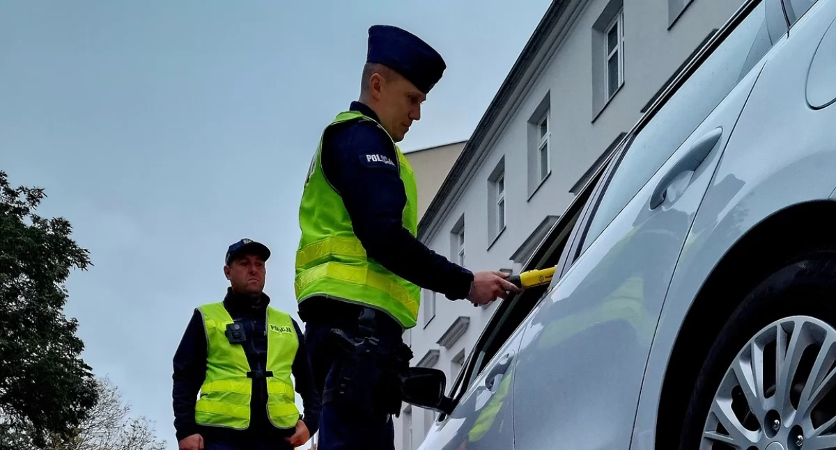 Przebadali trzeźwość prawie 2000 kierowców. Wyniki nie są optymistyczne