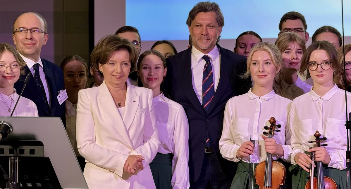 Kalisz promuje się w Brukseli