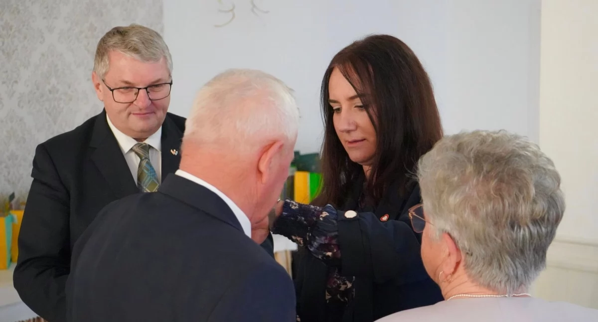 Złote Gody w gminie Ceków – Kolonia