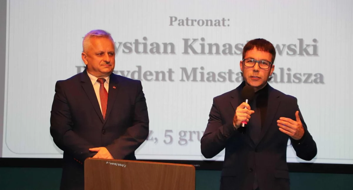 Kaliscy wolontariusze wyróżnieni podczas 7. Gali Wolontariatu