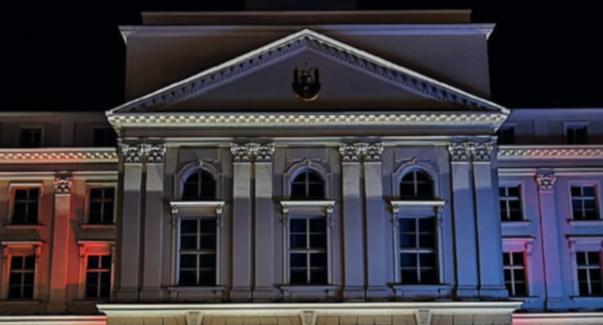 Świąteczna akcja krwiodawstwa na kaliskim Rynku
