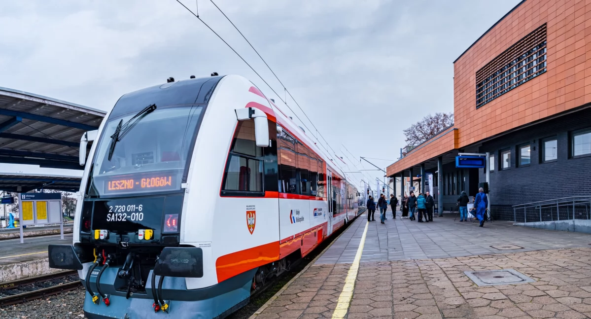 Koleje Wielkopolskie. Rewolucja w podróżach regionalnych!
