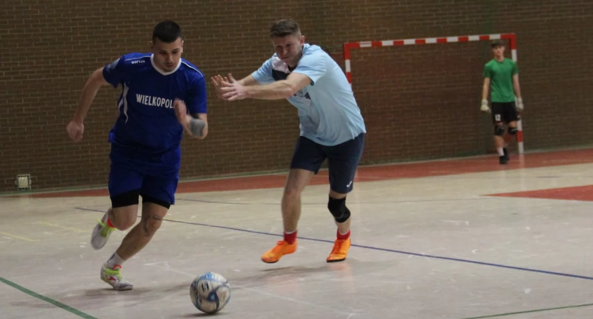 XIII Turniej Piłki Nożnej Halowej OSP Powiatu Kaliskiego