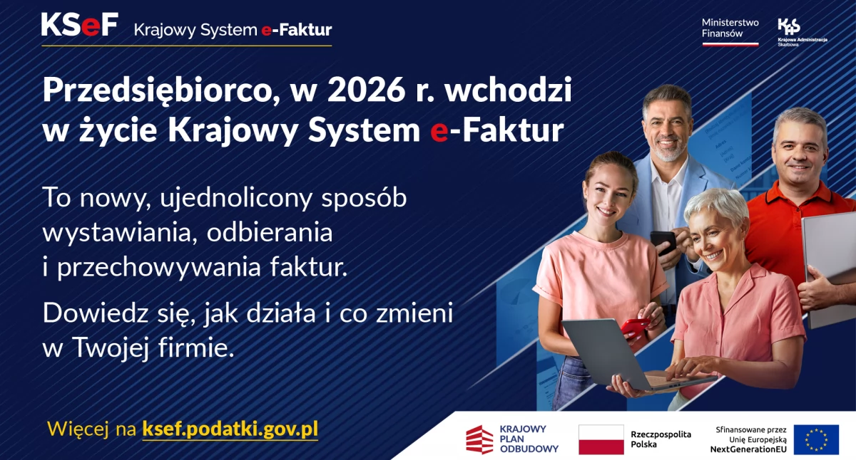 Krajowy System e-Faktur – co warto wiedzieć