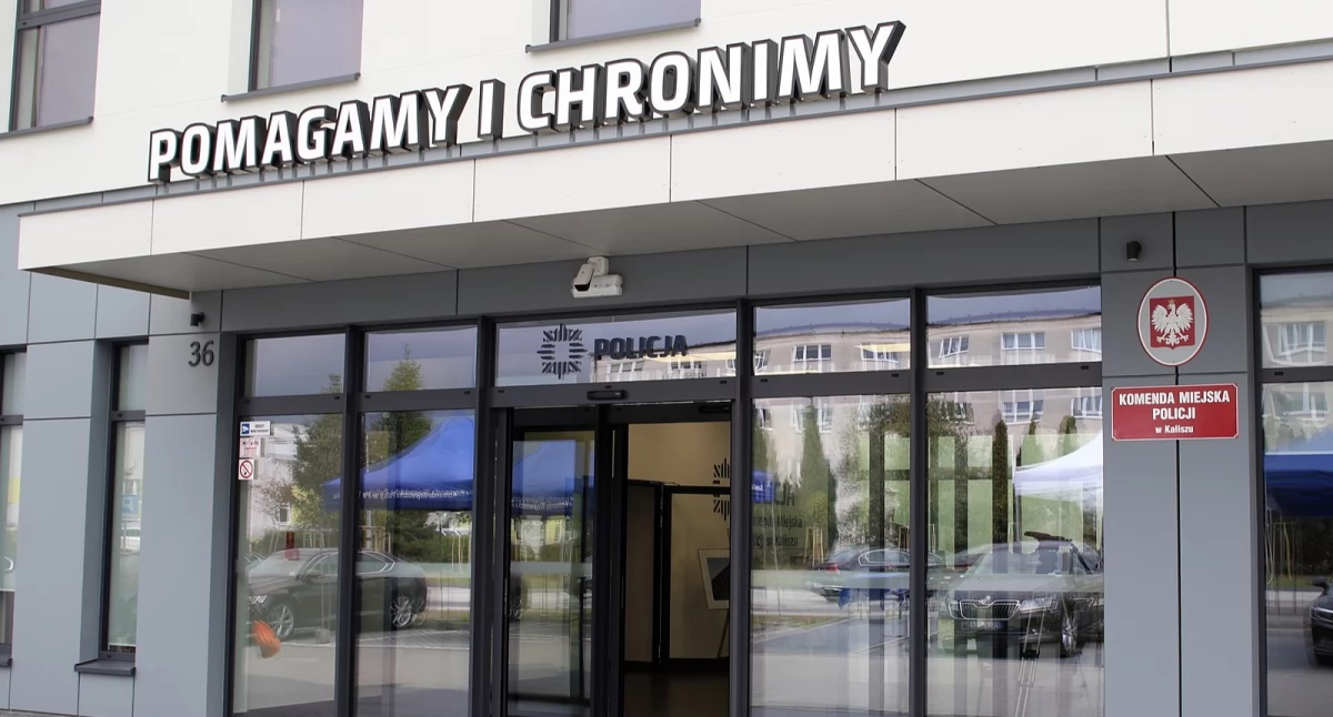 Taksówkarz spowodował kolizję i odjechał z miejsca zdarzenia