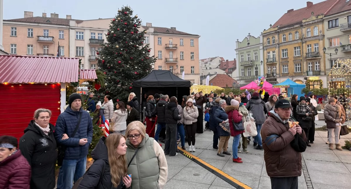 Podsumowanie XIV Wigilii na kaliskim rynku