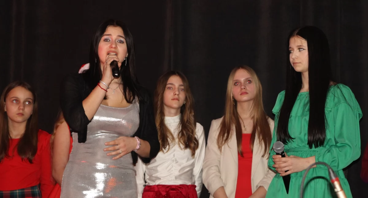 „Świąteczne Dźwięki” – co za koncert!